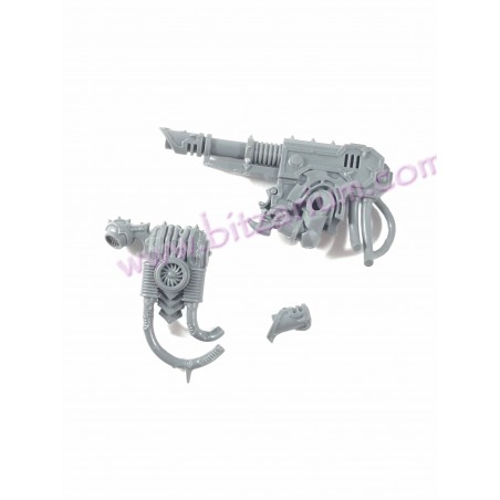 Lascannon 1 - Havocs