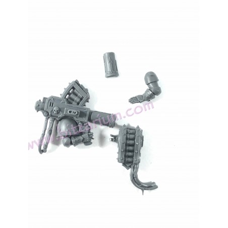 Missile Launcher 1 - Havocs