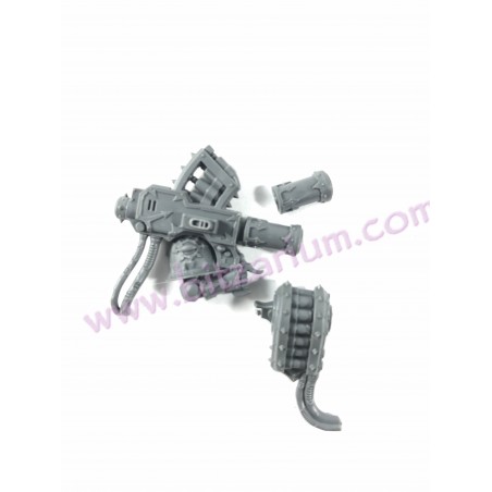 Missile Launcher 2 - Havocs
