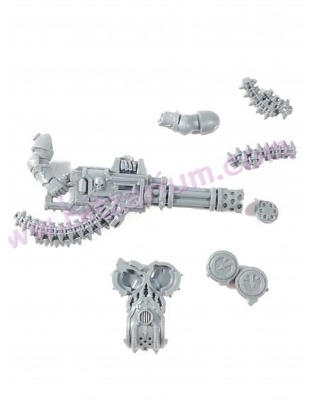Canon Rotatif Reaper - Havocs