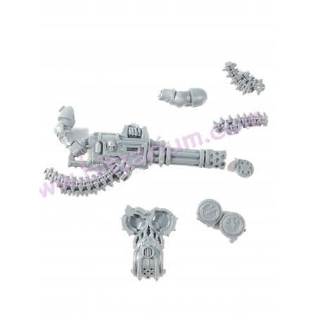 Reaper Chaincannon - Havocs