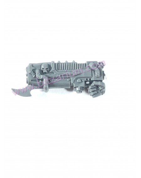 Fusil à Plasma - Havocs
