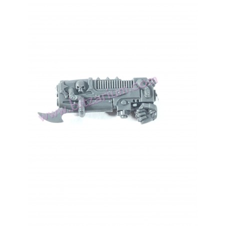 Plasma Gun - Havocs