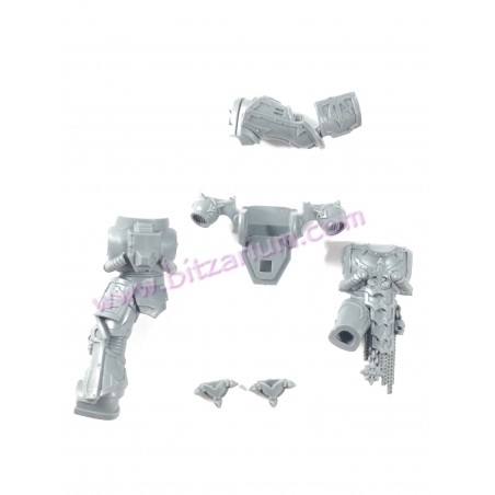 Body 3 - Havocs