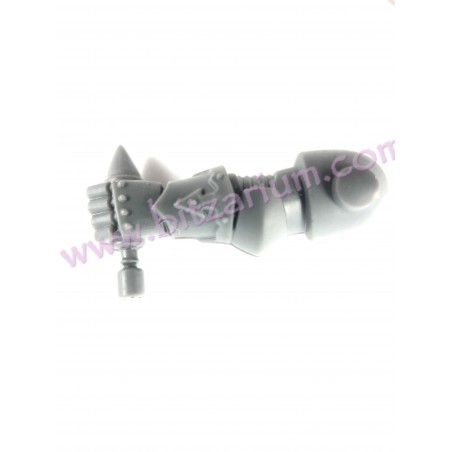 Left Arm with Missile - Havocs