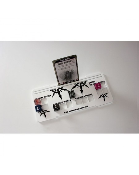 Console de Commande - Hérétiques