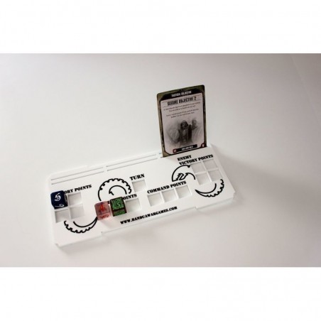 Console de Commande - La Ruche