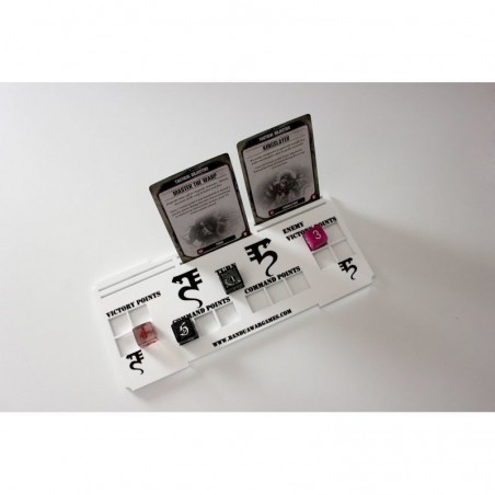 Control Console - Ancient Lineage