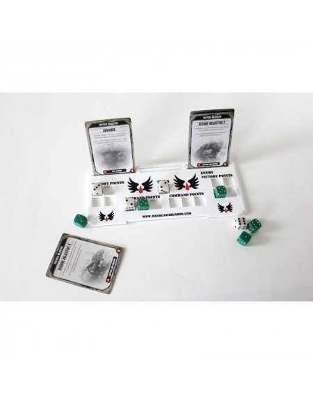 Control Console - Bloody
