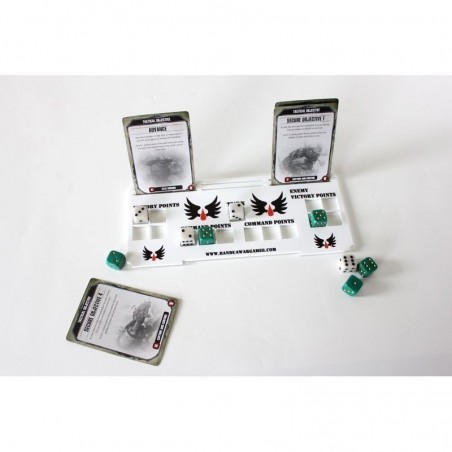 Console de Commande - Sanglante