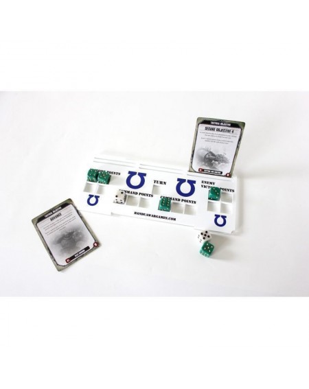 Console de Commande - Omega