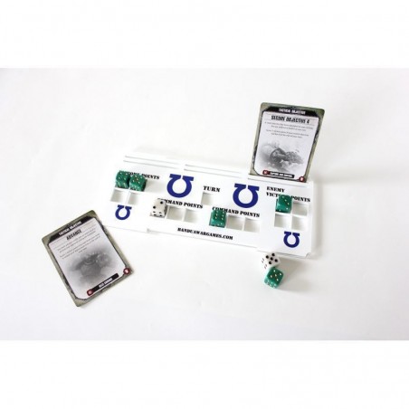 Console de Commande - Omega
