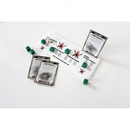 Control Console - Cabala Warriors