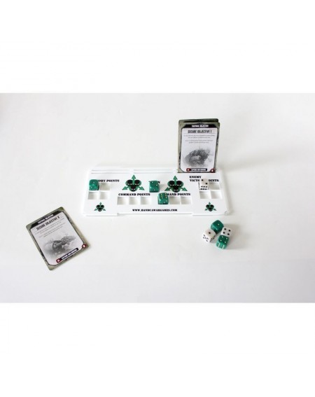Console de Commande - La Peste