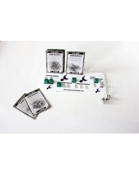 Console de Commande - Changement