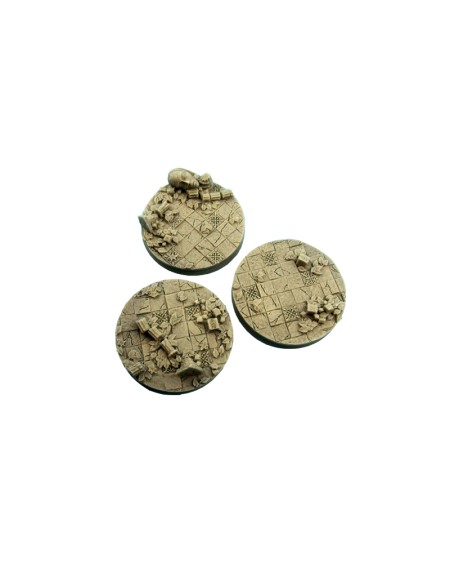 Ancient Base- Round 50mm x 2