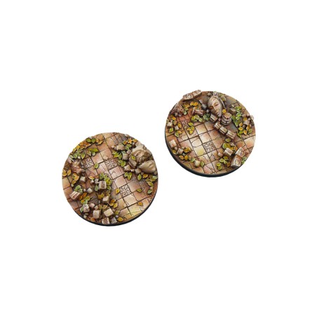 Socle Ancien - Rond 60mm x 1