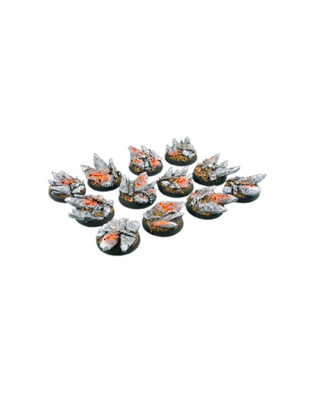 Chaos Base- Round 25mm x 5