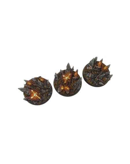 Chaos Bases- Round 50mm x 2