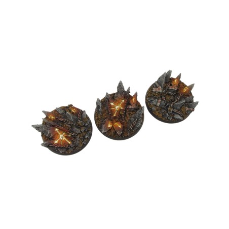 Chaos Bases- Round 50mm x 2