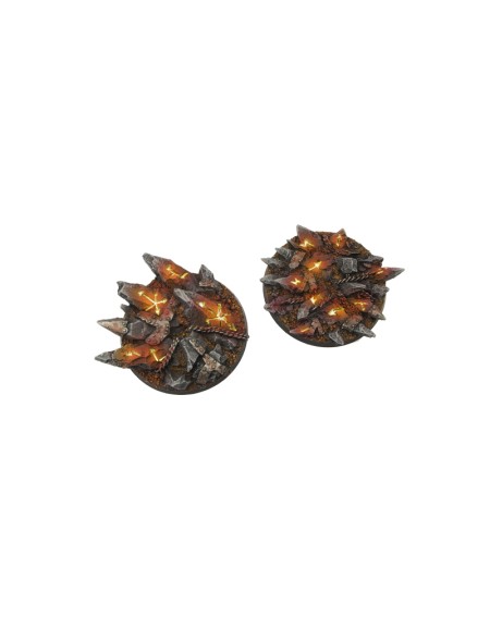 Chaos Base- Round 60mm x 2