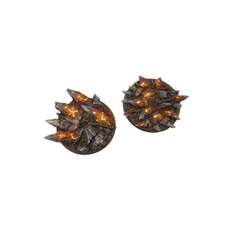 Socle Chaos - Rond 60mm x 1