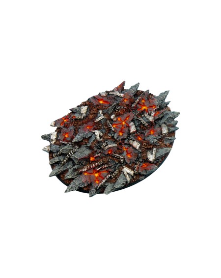 Chaos Base- Ellipse 120mm x 1