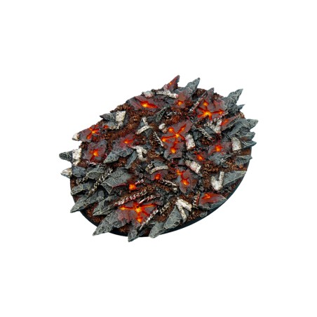 Chaos Base- Ellipse 120mm x 1