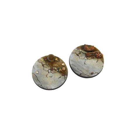 Highway Base- Round 60mm x 1
