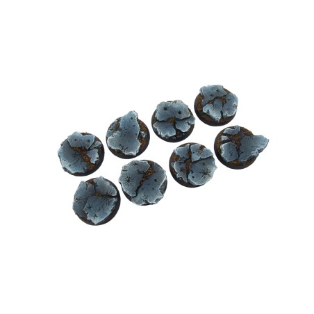 Ruins Bases- Round 32mm x 4