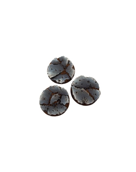 Ruins Bases- Round 50mm x 2
