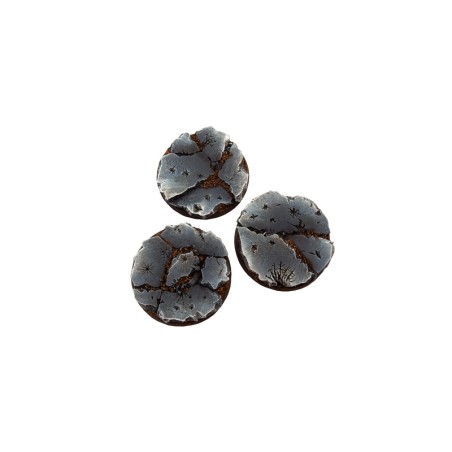 Ruins Bases- Round 50mm x 2
