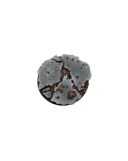 Socle Ruines - Rond 60mm x 1