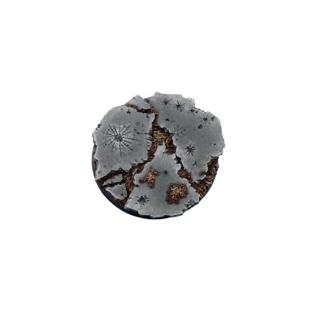 Socle Ruines - Rond 60mm x 1