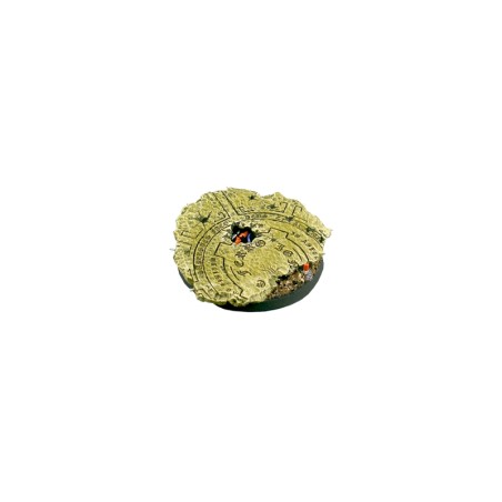Socle Temple - Rond 60mm x 1