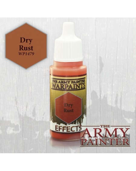 Dry Rust