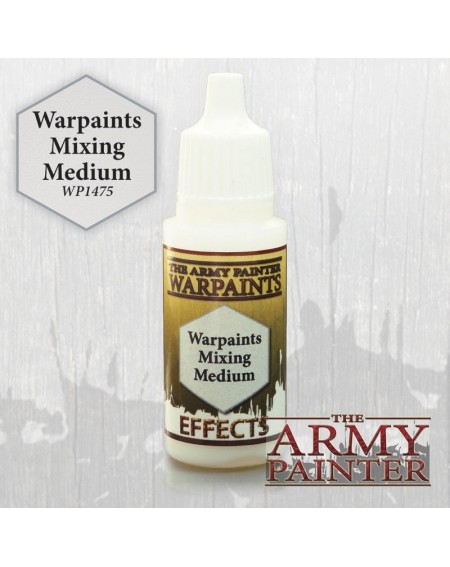 Warpaints Mixing Medium