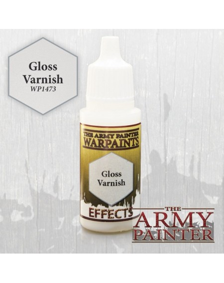 Gloss Varnish