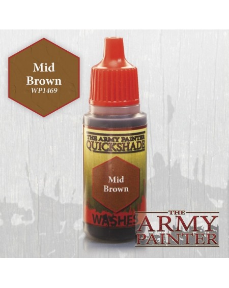 Mid Brown
