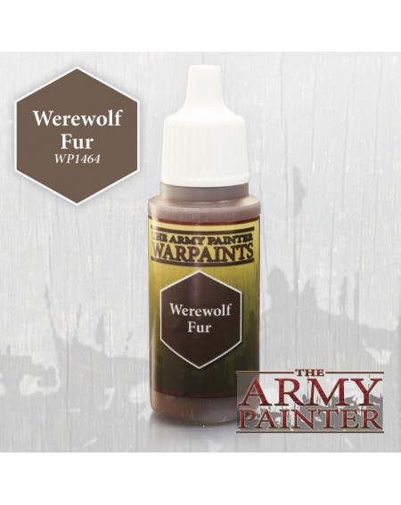 Werewolf Fur