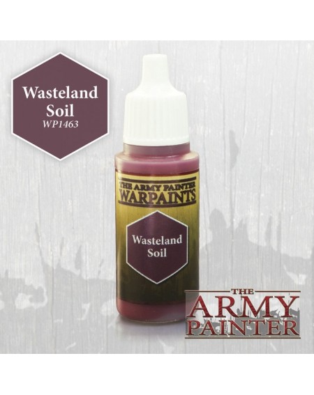 Wasteland Soil