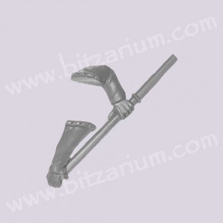 Arms with Handle 1