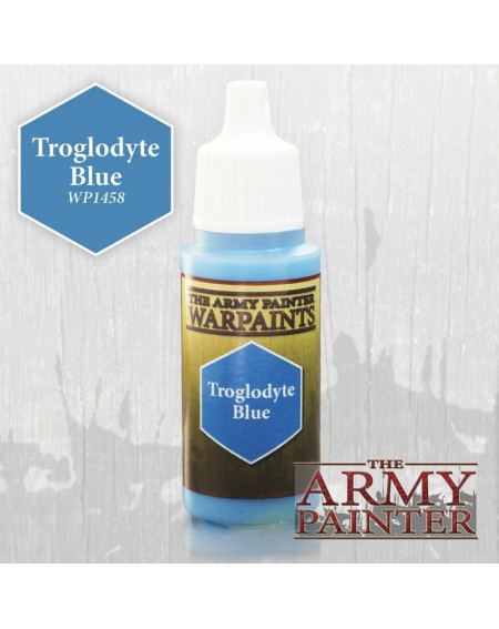 Troglodyte Blue 