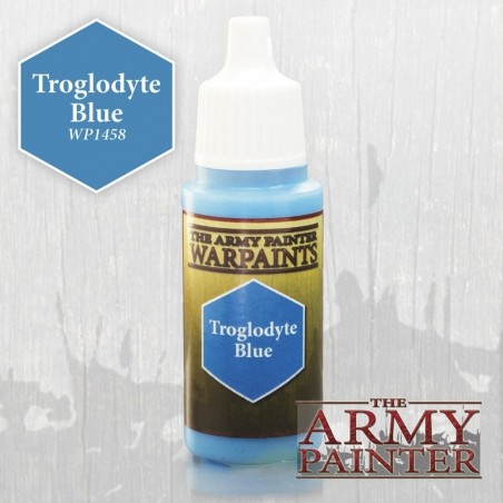 Troglodyte Blue 