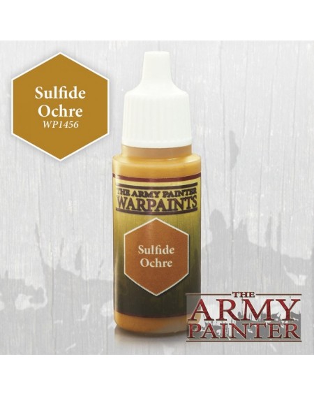 Sulfide Ochre