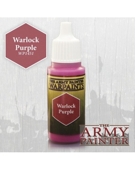 Warlock Purple