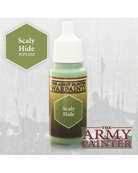 Scaly Hide