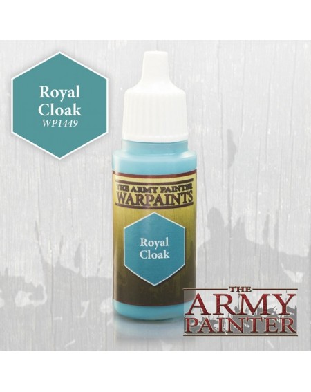 Royal Cloak