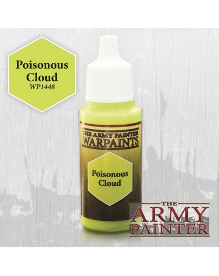 Poisonous Cloud