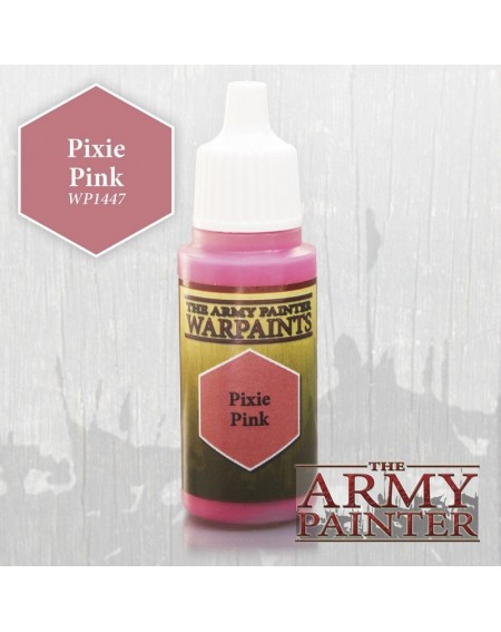 Pixie Pink